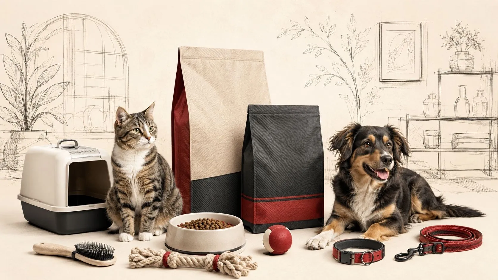 Pet216 Koşuyolu Petshop kedi ve köpek ürün çeşitleri